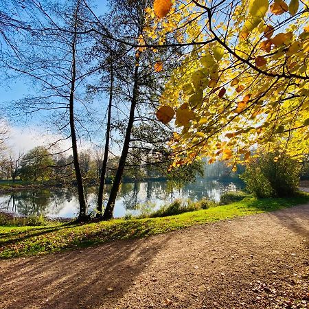 Kuschelige Helle Ferienwohnung غوتا المظهر الخارجي الصورة