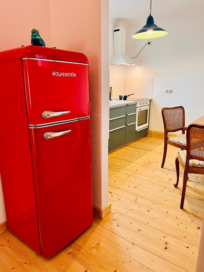 Kuschelige Helle Ferienwohnung غوتا المظهر الخارجي الصورة