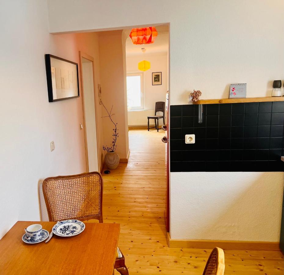 Kuschelige Helle Ferienwohnung غوتا المظهر الخارجي الصورة