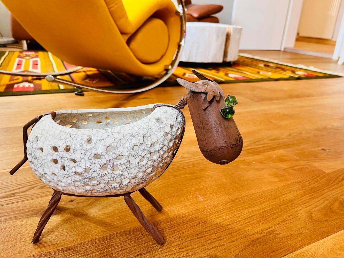 Kuschelige Helle Ferienwohnung غوتا المظهر الخارجي الصورة