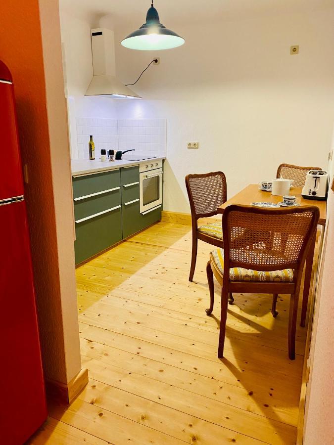 Kuschelige Helle Ferienwohnung غوتا المظهر الخارجي الصورة