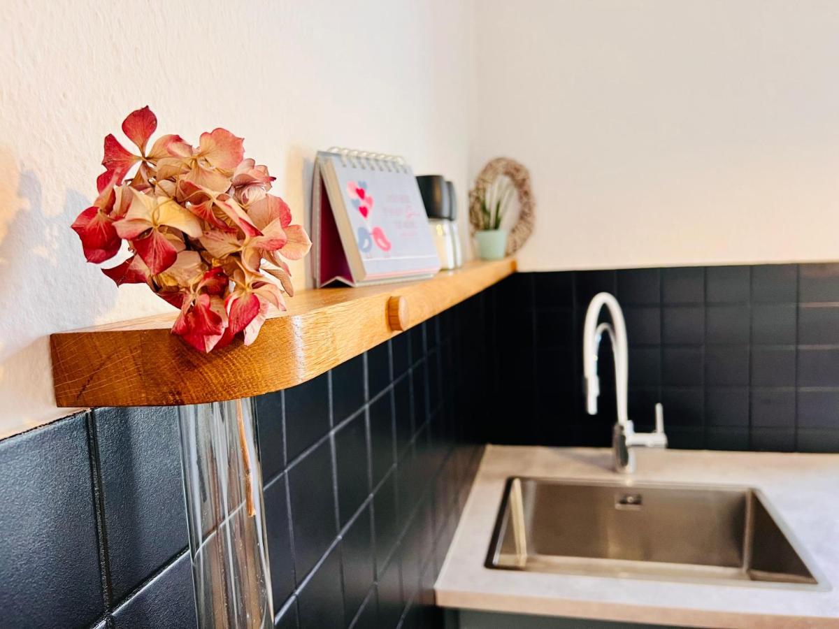 Kuschelige Helle Ferienwohnung غوتا المظهر الخارجي الصورة