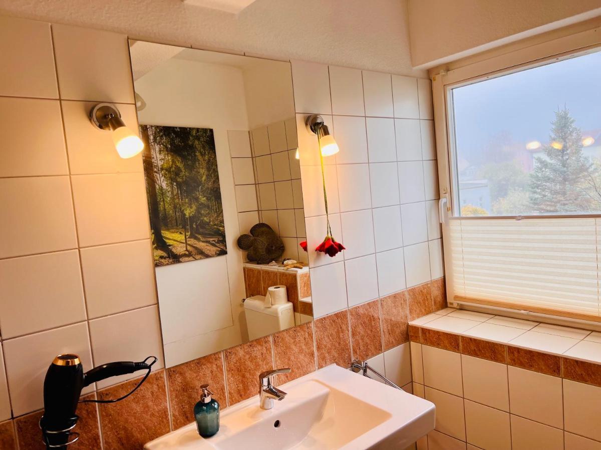 Kuschelige Helle Ferienwohnung غوتا المظهر الخارجي الصورة