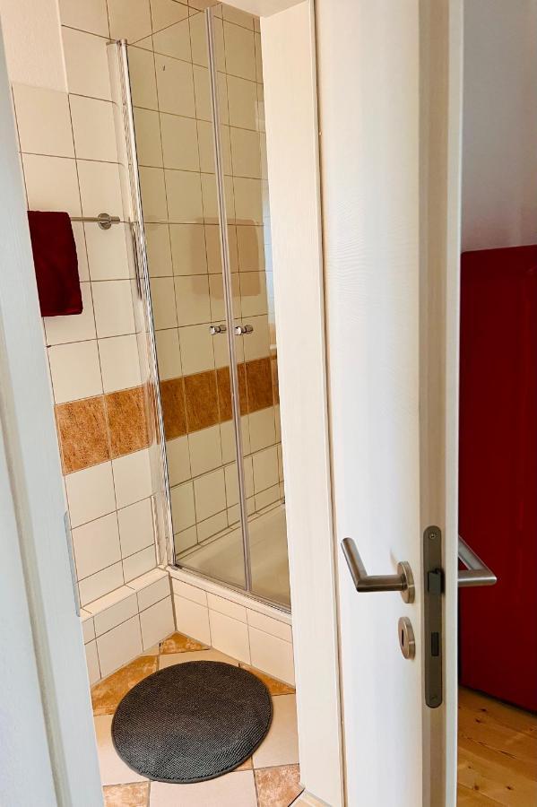 Kuschelige Helle Ferienwohnung غوتا المظهر الخارجي الصورة