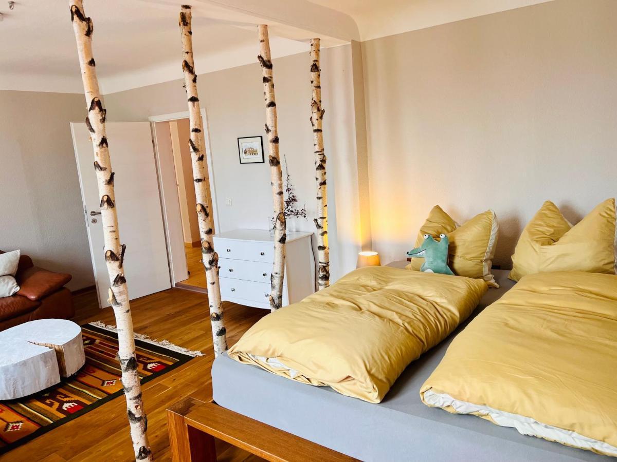 Kuschelige Helle Ferienwohnung غوتا المظهر الخارجي الصورة