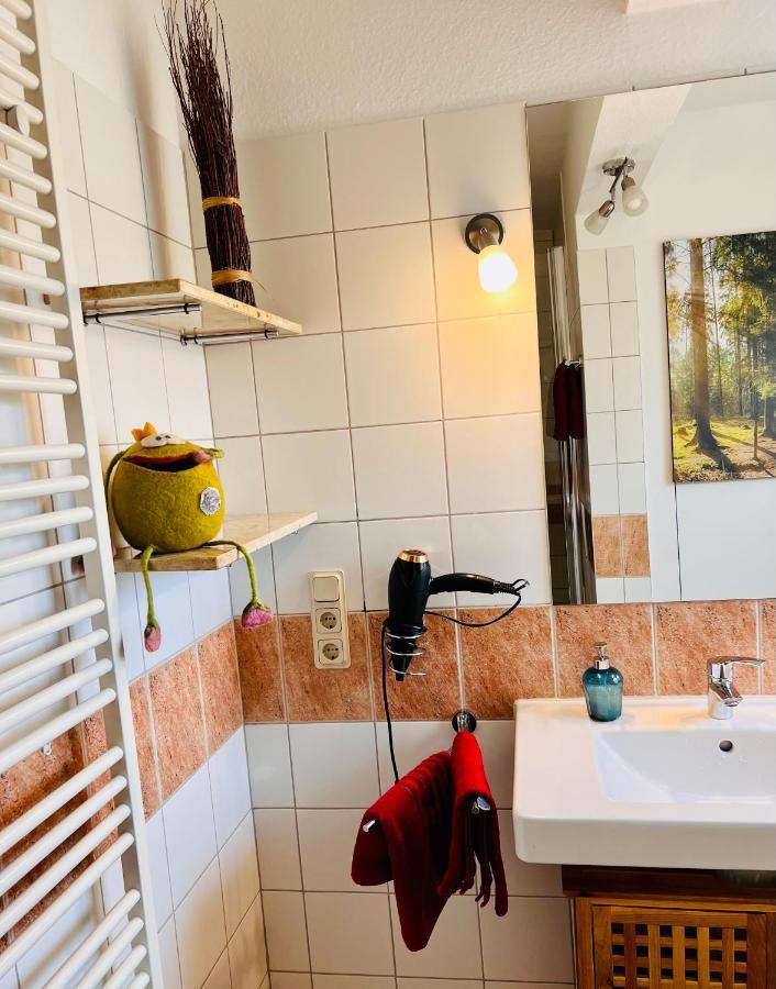 Kuschelige Helle Ferienwohnung غوتا المظهر الخارجي الصورة
