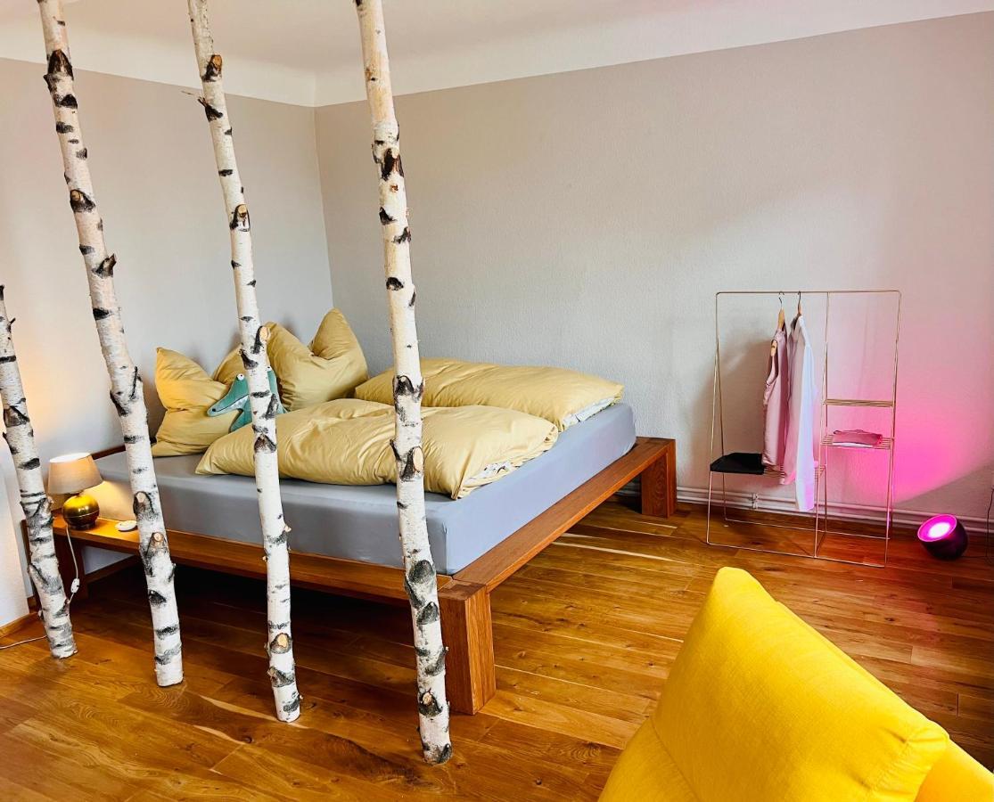 Kuschelige Helle Ferienwohnung غوتا المظهر الخارجي الصورة