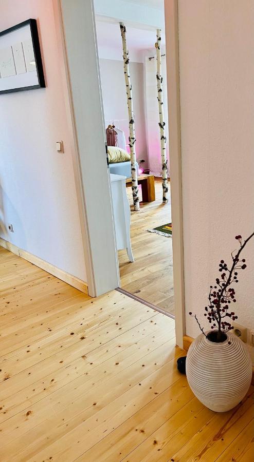 Kuschelige Helle Ferienwohnung غوتا المظهر الخارجي الصورة