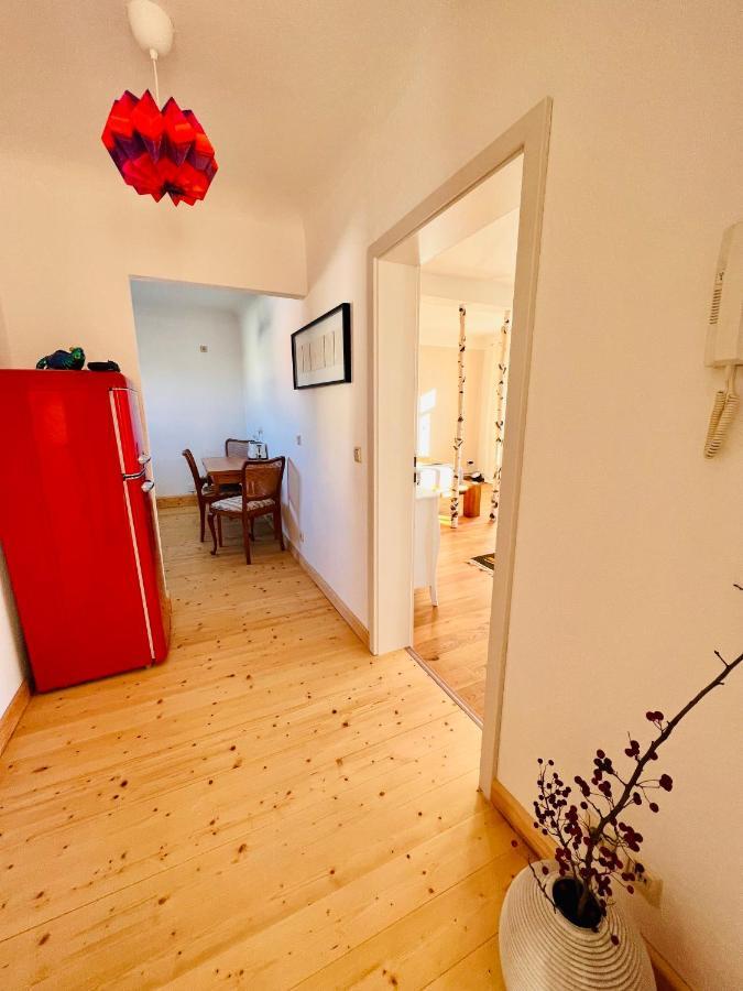 Kuschelige Helle Ferienwohnung غوتا المظهر الخارجي الصورة